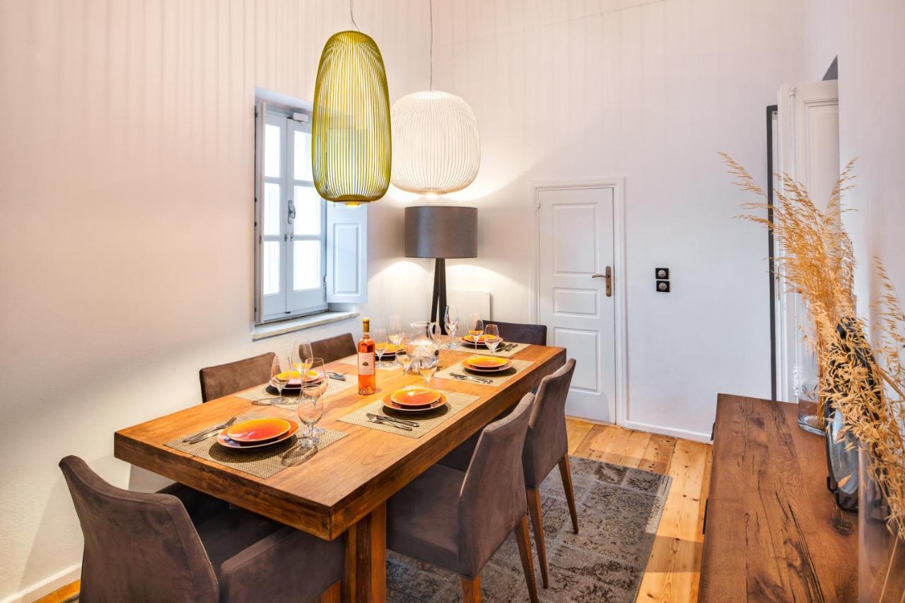Willa Indigo Luxury Mansion Karterados  Zewnętrze zdjęcie