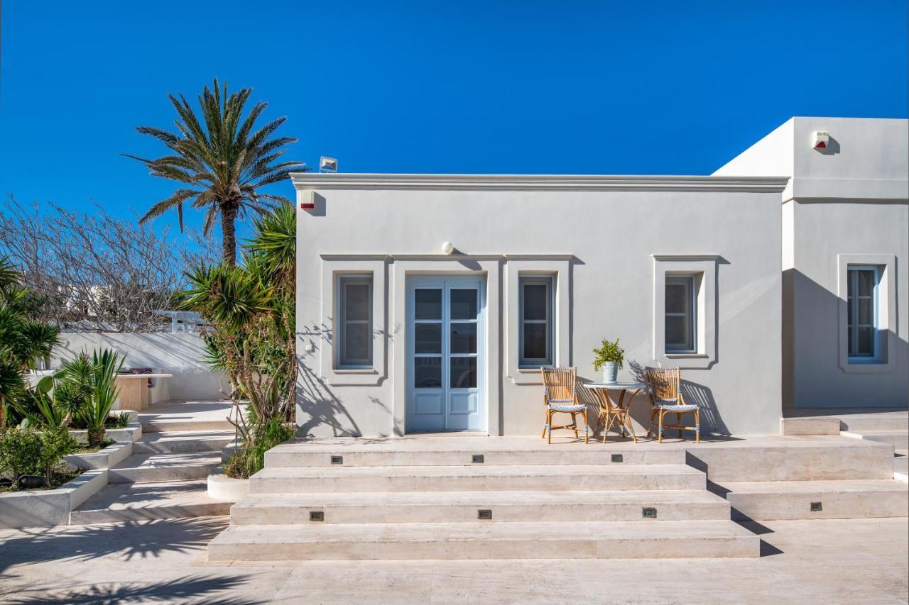 Willa Indigo Luxury Mansion Karterados  Zewnętrze zdjęcie