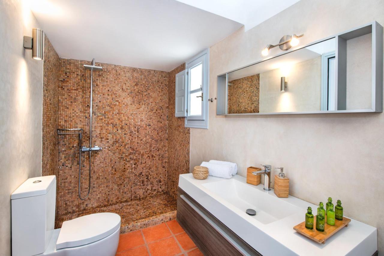 Willa Indigo Luxury Mansion Karterados  Zewnętrze zdjęcie
