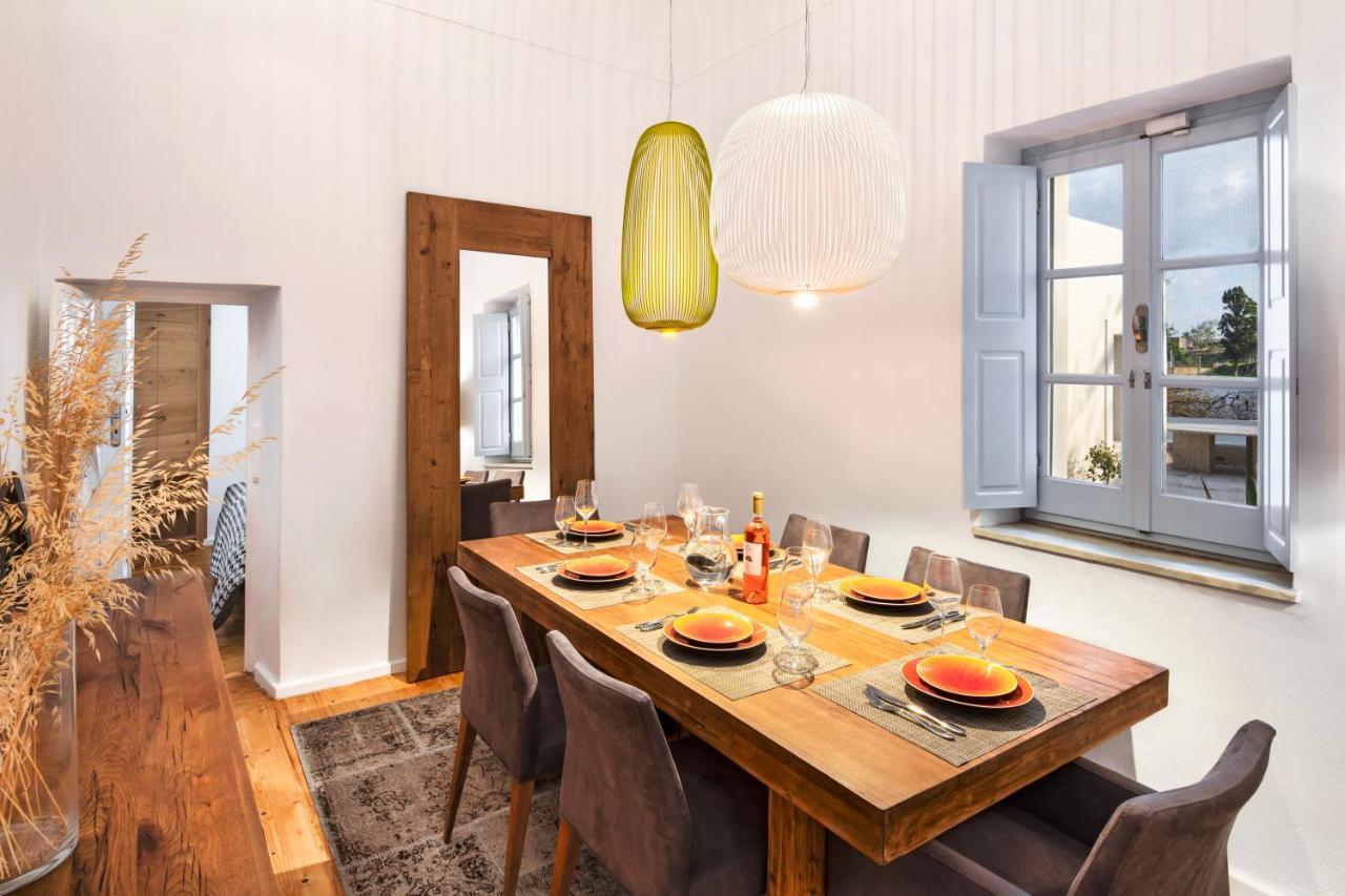 Willa Indigo Luxury Mansion Karterados  Zewnętrze zdjęcie