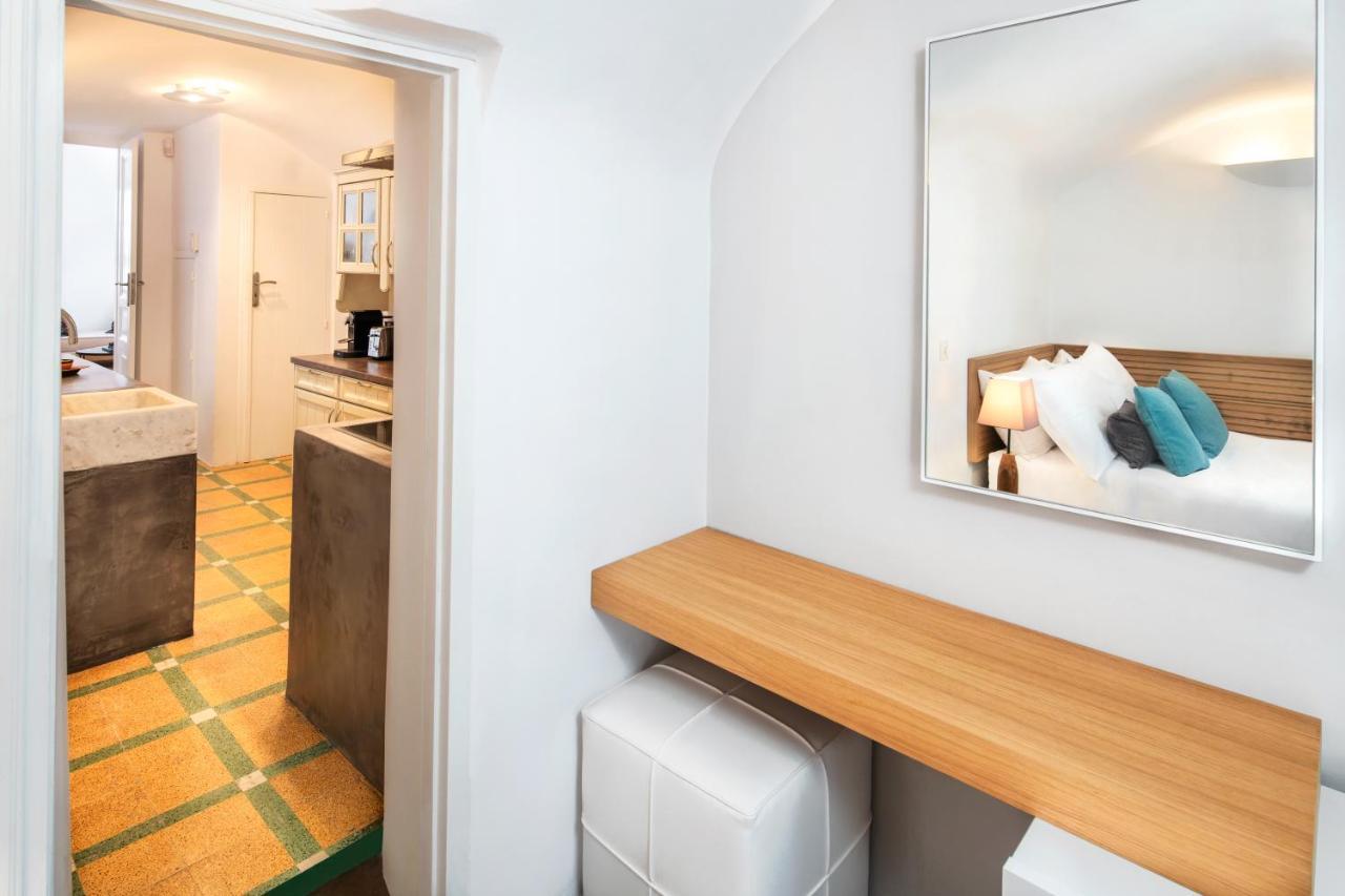 Willa Indigo Luxury Mansion Karterados  Zewnętrze zdjęcie